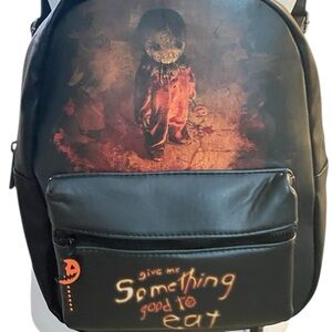 Trick or Treat Sam Halloween Mini Backpack by Ripple Junction NWT